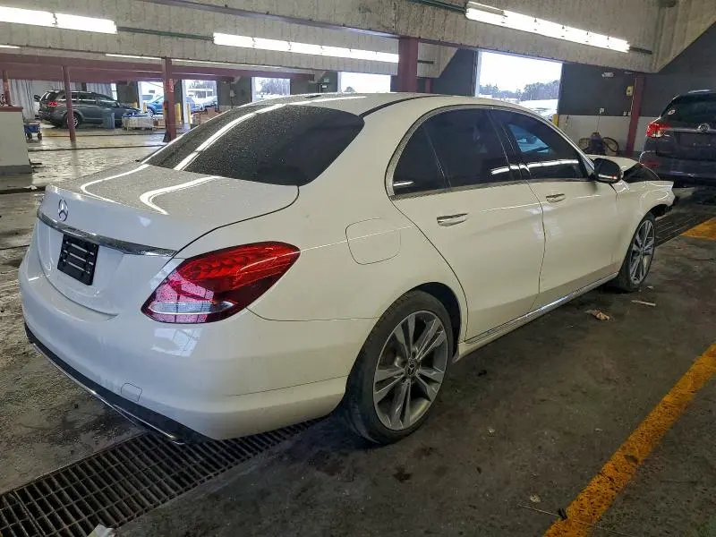 2018 MERCEDES-BENZ C 300  
