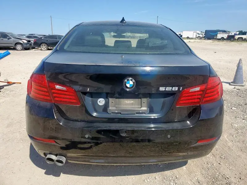 2015 BMW 528 I