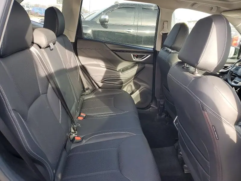 2020 SUBARU FORESTER LIMITED  