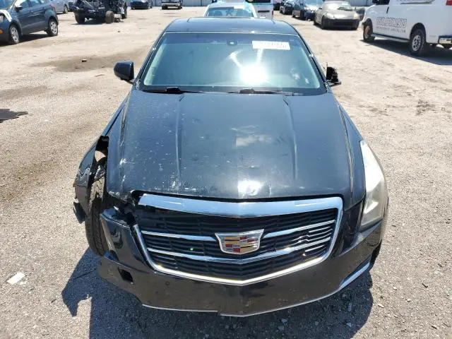 2015 CADILLAC ATS LUXURY  