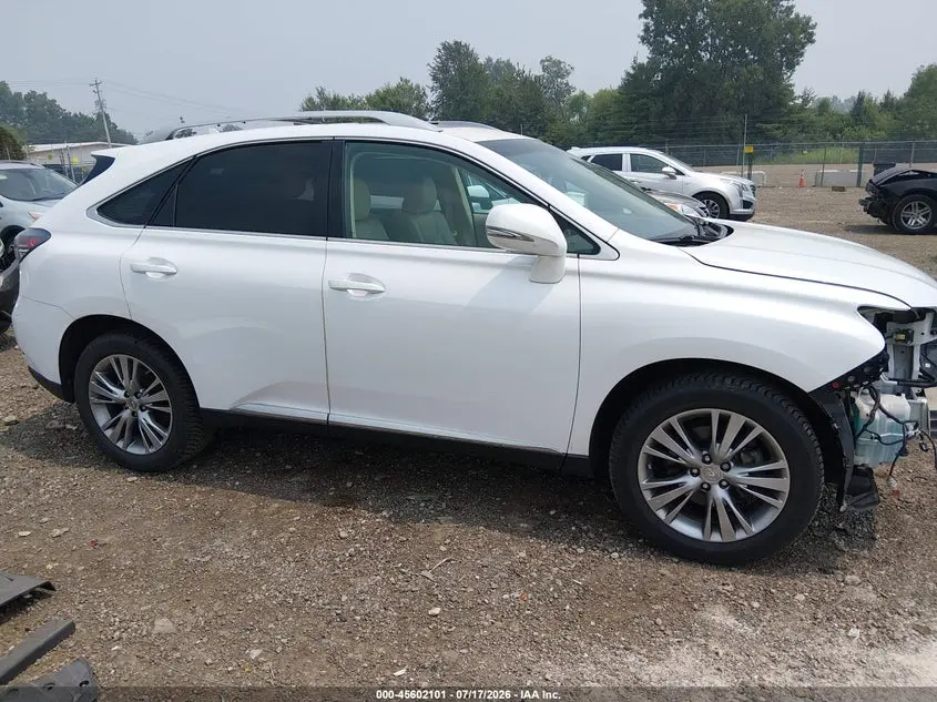 2013 LEXUS RX 350  