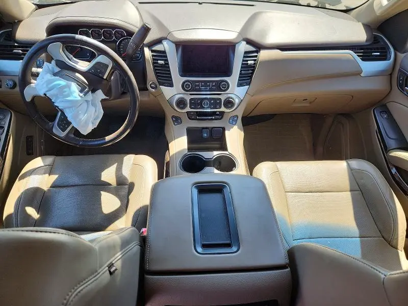 2018 GMC YUKON XL K1500 SLT  