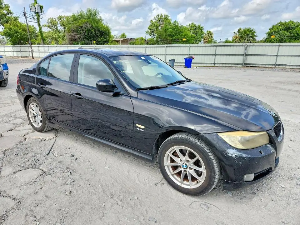 2010 BMW 328 XI SULEV  