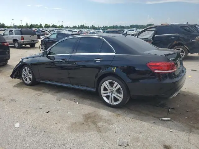 2014 MERCEDES-BENZ E 350  