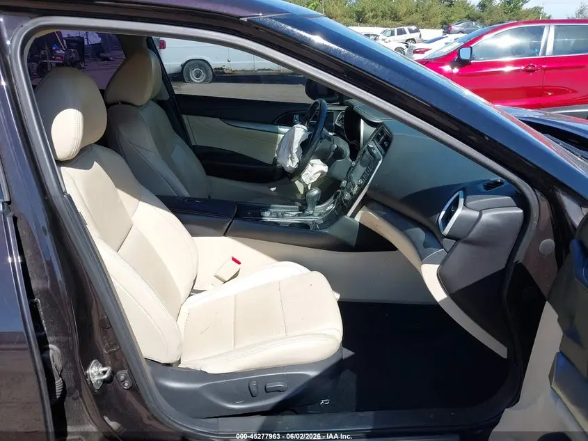 2017 NISSAN MAXIMA 3.5 SV