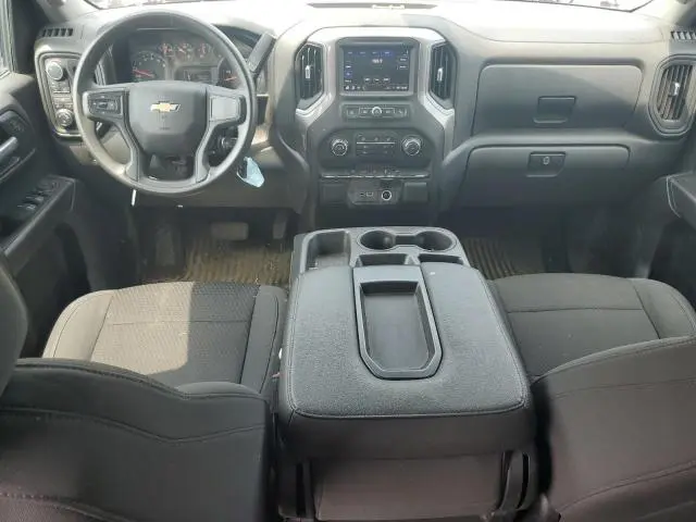 2021 CHEVROLET SILVERADO K1500 CUSTOM  