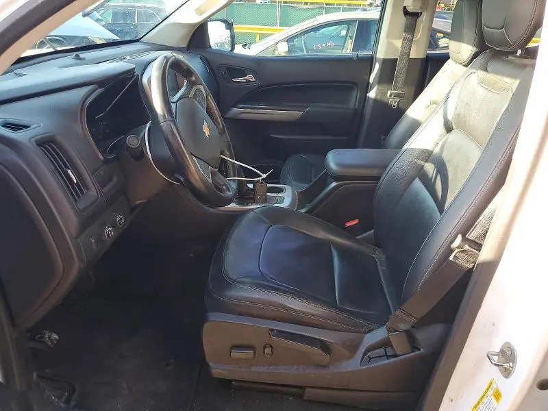 2016 CHEVROLET COLORADO LT  
