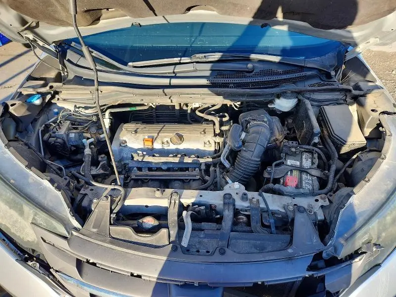2012 HONDA CR-V LX  