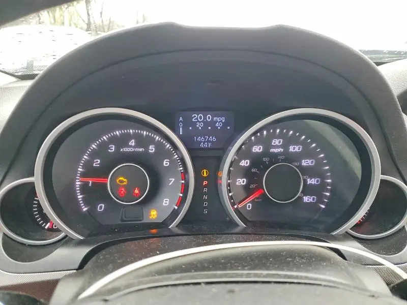 2012 ACURA TL   