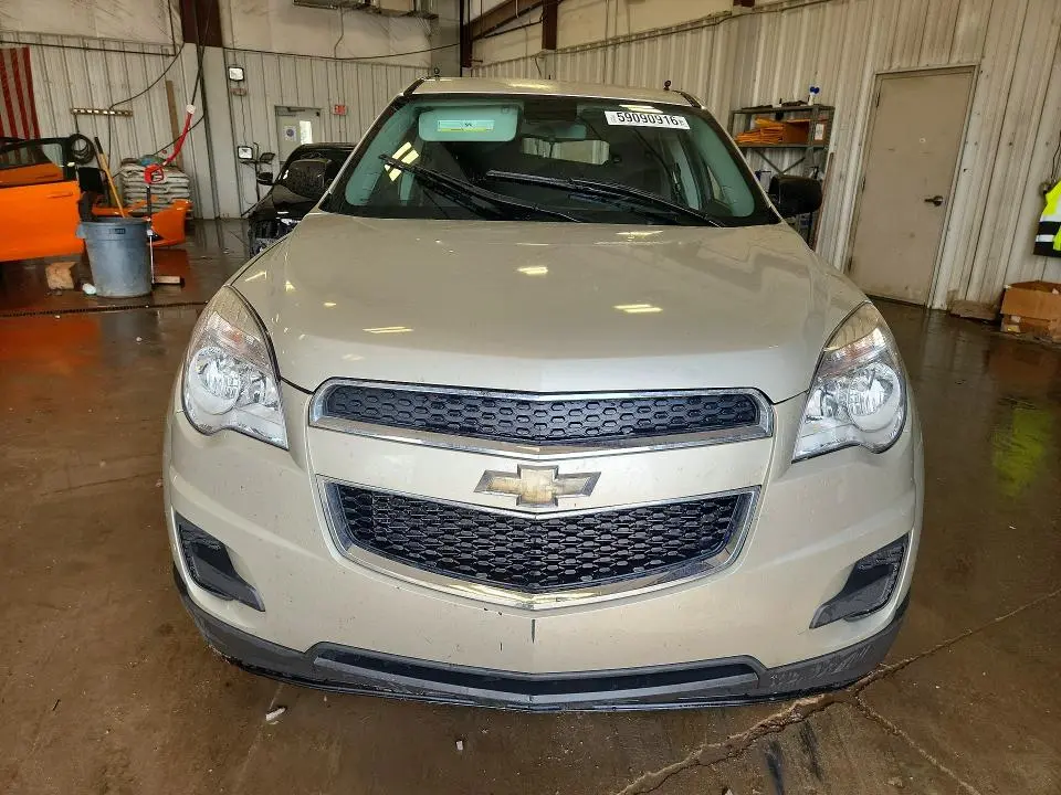 2014 CHEVROLET EQUINOX LS  