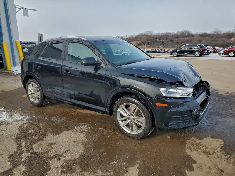2017 AUDI Q3 PREMIUM  