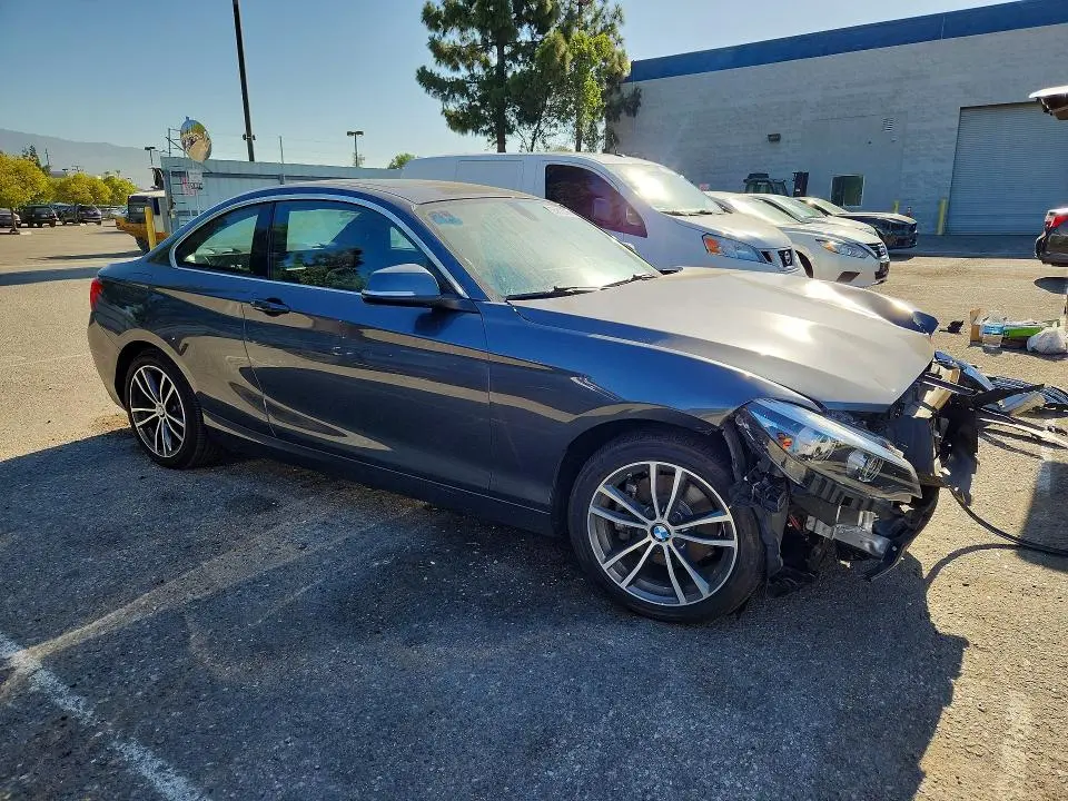 2018 BMW 230I   