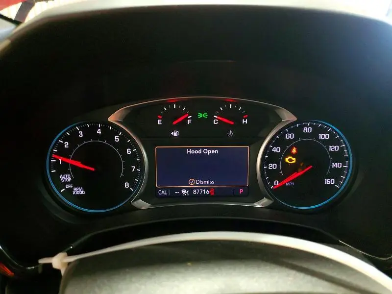2022 CHEVROLET EQUINOX RS  