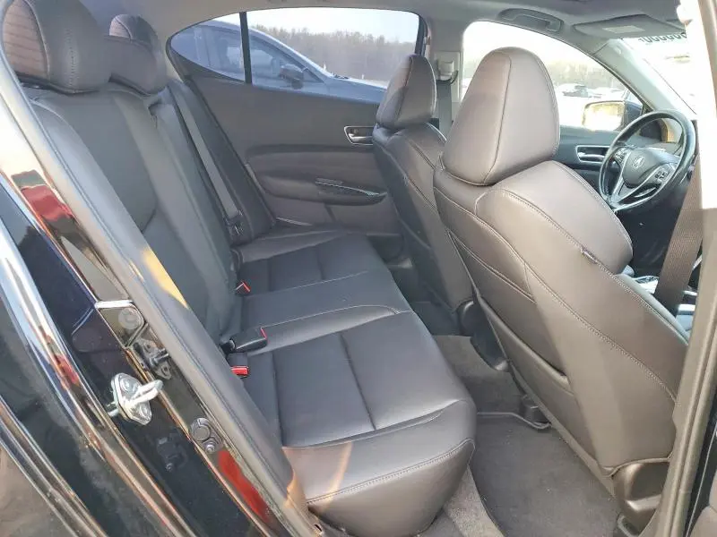 2019 ACURA TLX   