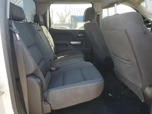 2018 CHEVROLET SILVERADO K1500 LT  