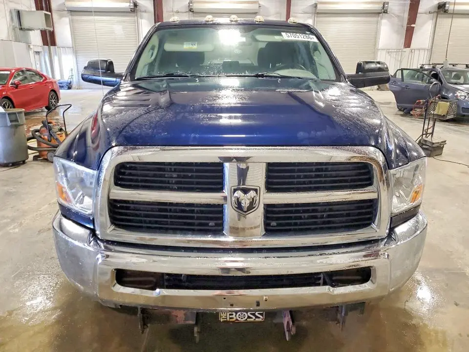 2012 DODGE 2500 RAM   