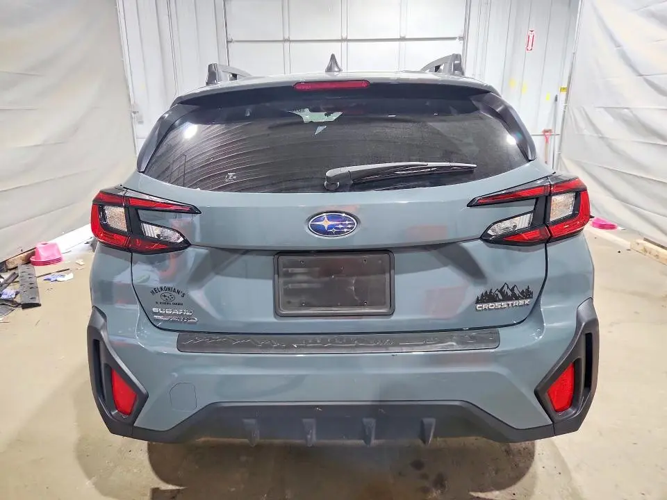 2025 SUBARU CROSSTREK PREMIUM  