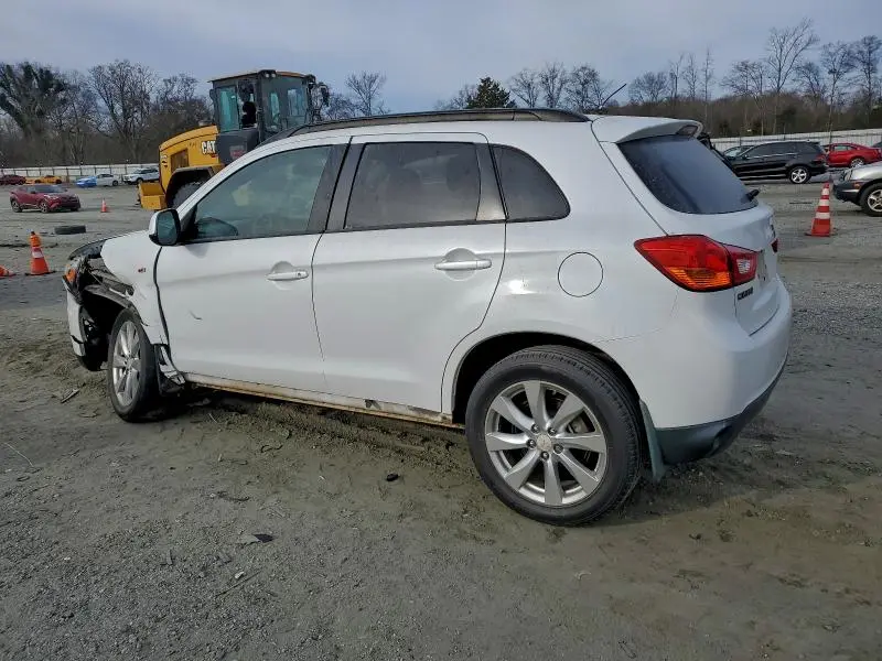 2015 MITSUBISHI OUTLANDER SPORT ES  