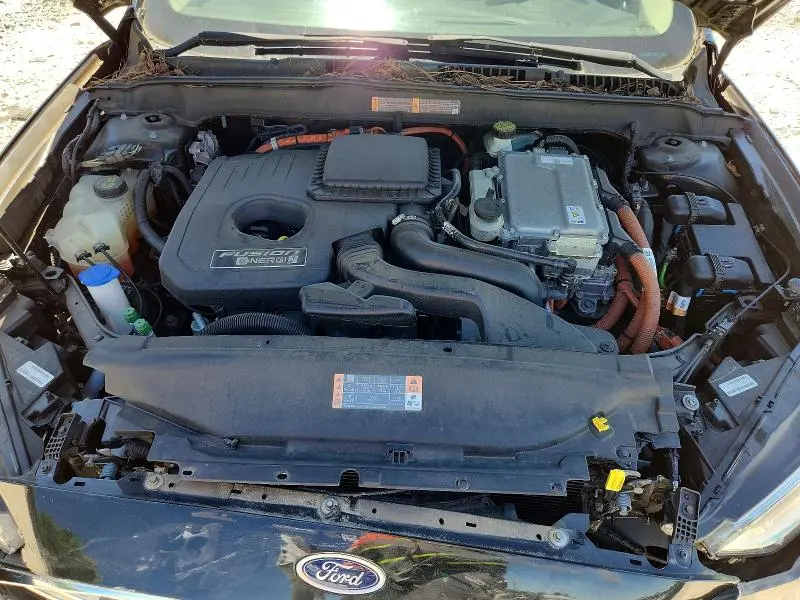 2017 FORD FUSION SE PHEV  