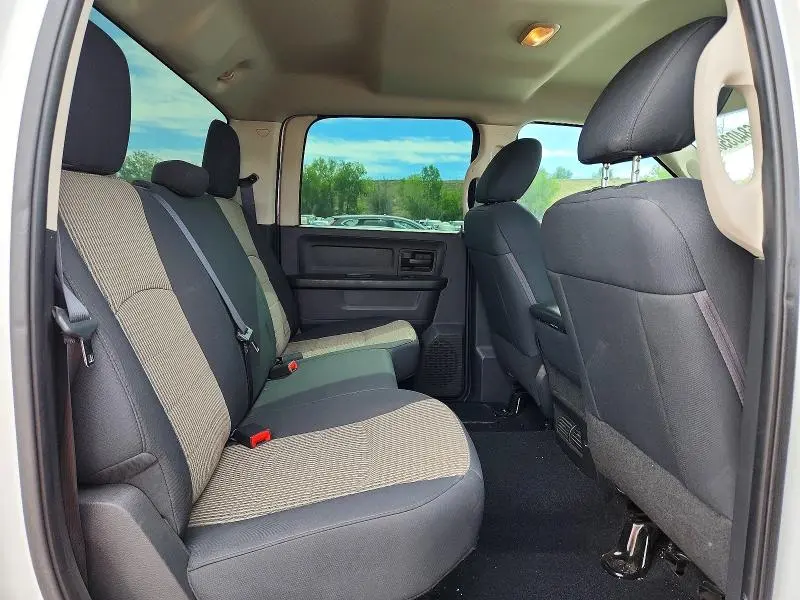 2012 DODGE RAM 2500 ST  
