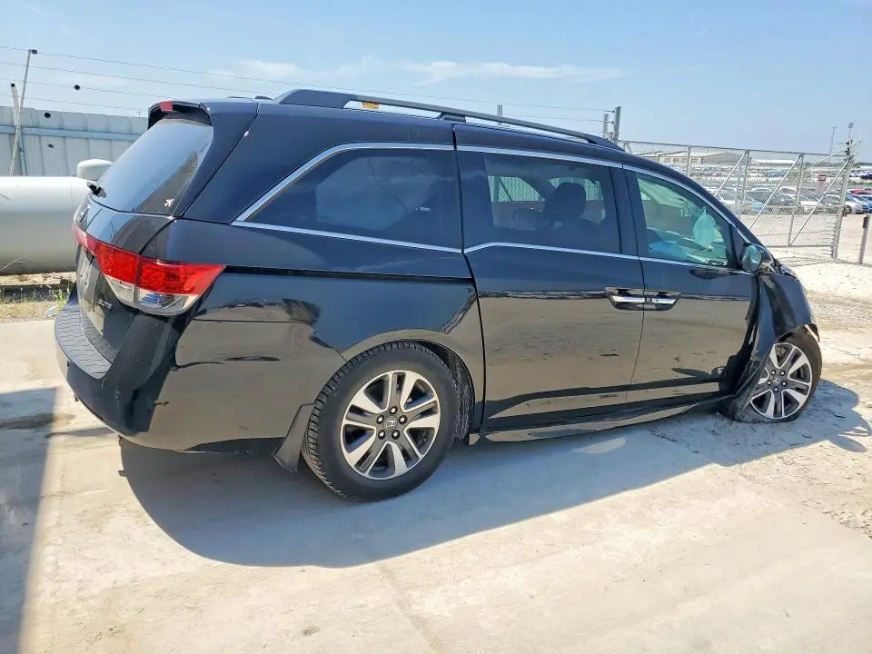 2015 HONDA ODYSSEY TOURING  