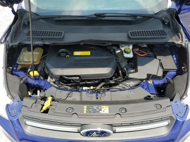 2016 FORD ESCAPE SE  