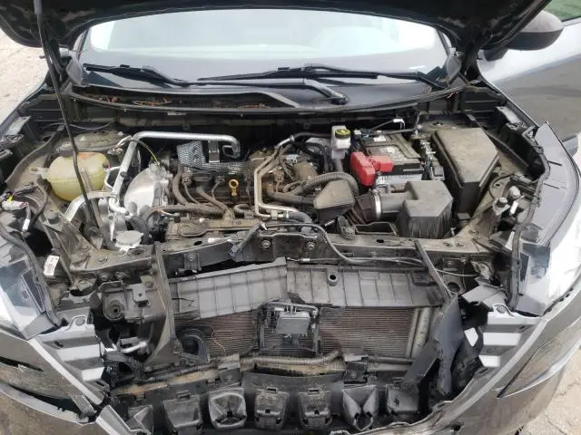 2021 NISSAN ROGUE S  