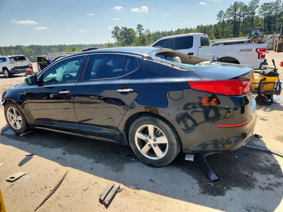 2014 KIA OPTIMA LX  