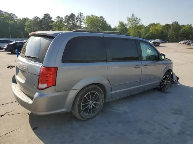 2016 DODGE GRAND CARAVAN R/T  