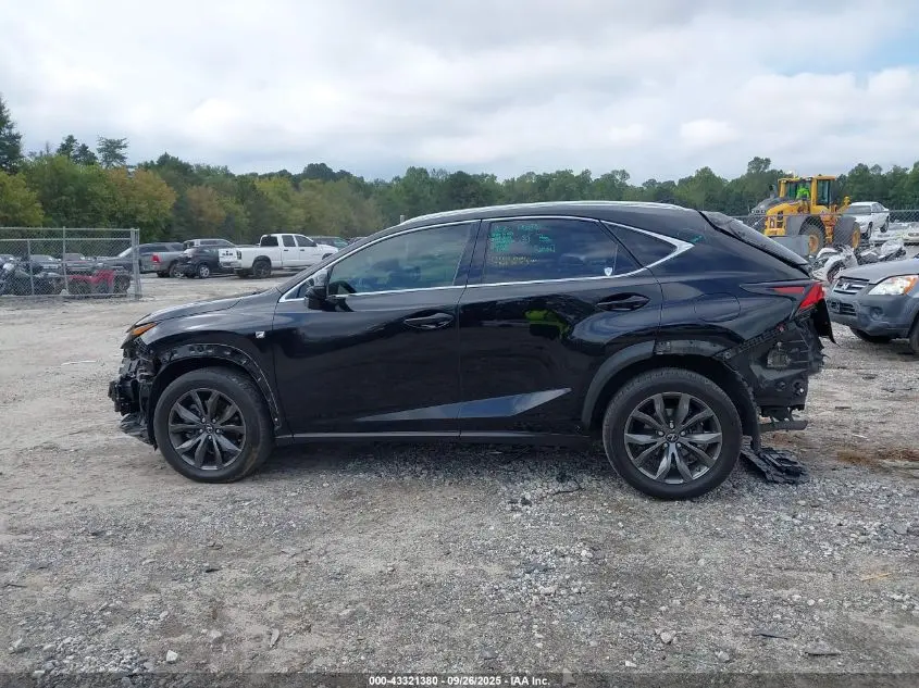 2020 LEXUS NX 300 F SPORT
