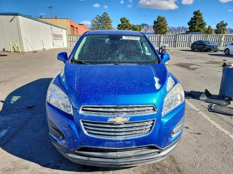 2016 CHEVROLET TRAX LS  