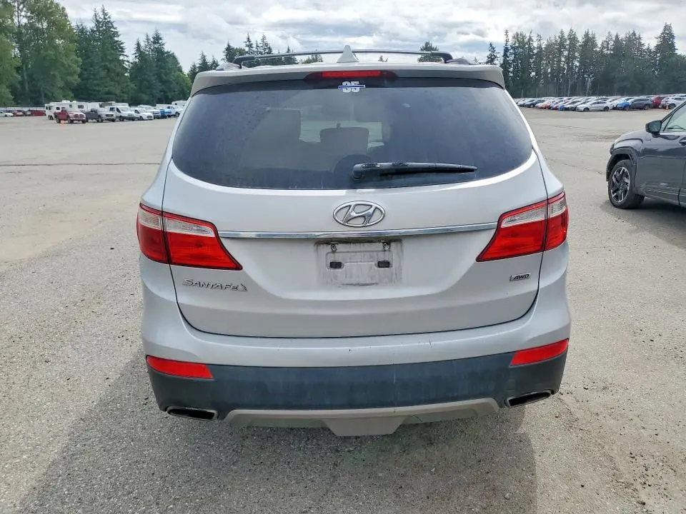 2013 HYUNDAI SANTA FE GLS  