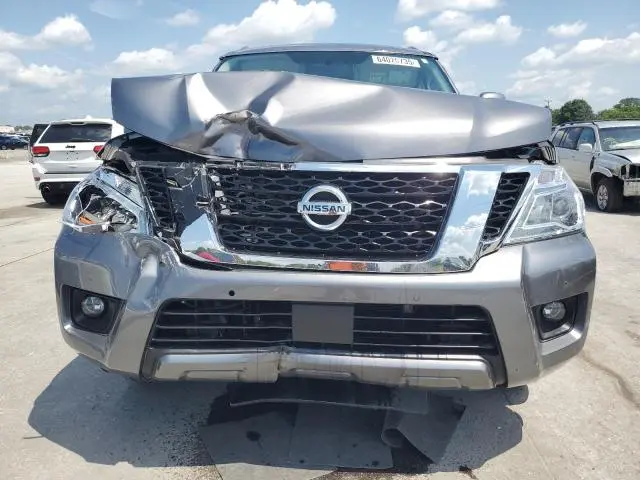 2019 NISSAN ARMADA SV  