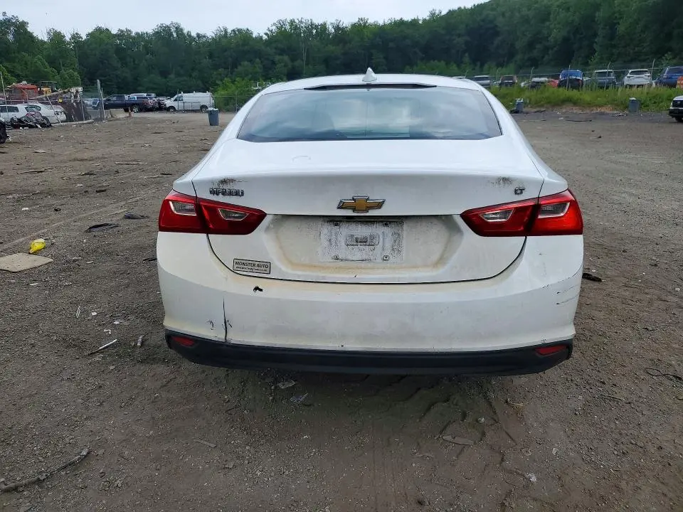 2016 CHEVROLET MALIBU 1LT  