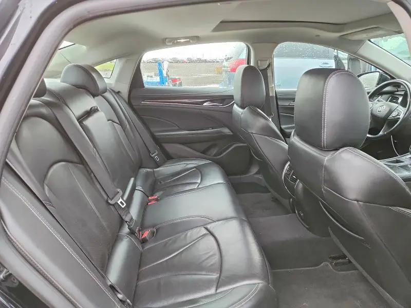 2017 BUICK LACROSSE ESSENCE  
