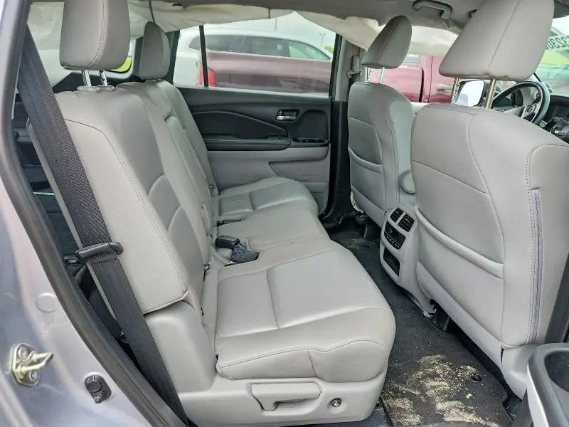 2018 HONDA PILOT EXL  