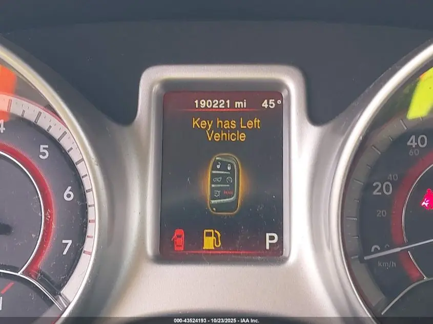 2017 DODGE JOURNEY SXT AWD