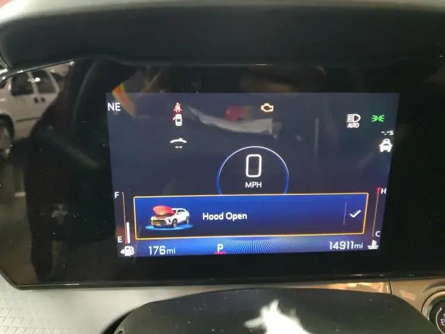 2025 CHEVROLET TRAX 1LT  