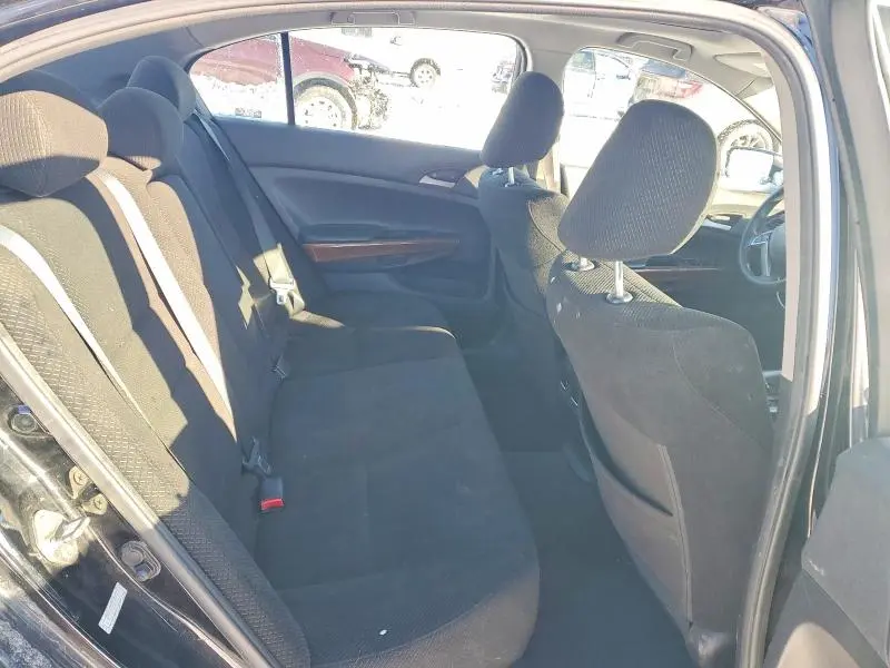 2012 HONDA ACCORD EX  