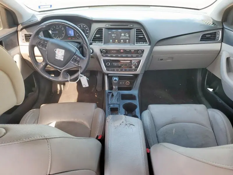 2016 HYUNDAI SONATA SPORT  