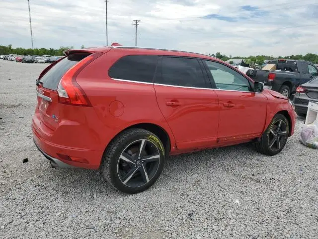 2015 VOLVO XC60 T6 R-DESIGN PLATINUM  