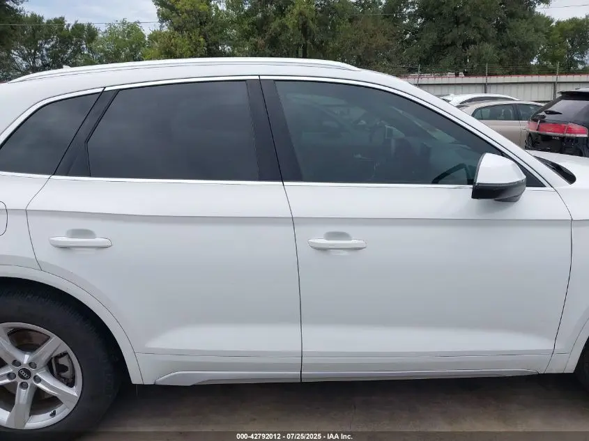 2021 AUDI Q5 PREMIUM 45 TFSI QUATTRO S TRONIC