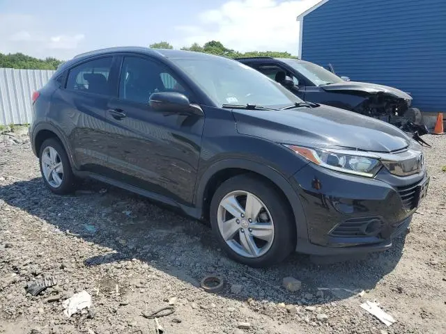 2019 HONDA HR-V EXL  