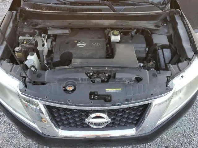 2016 NISSAN PATHFINDER S  