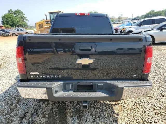 2011 CHEVROLET SILVERADO C1500 LT  