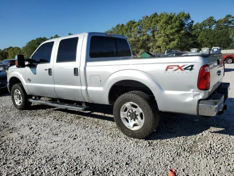 2015 FORD F250 SUPER DUTY  