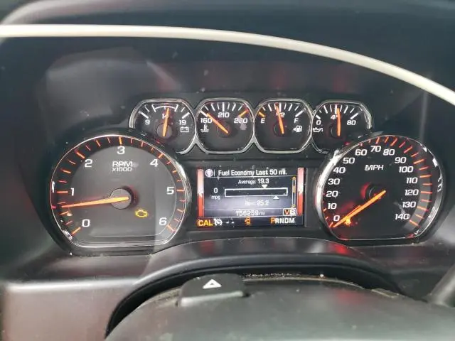 2015 GMC SIERRA C1500 SLE  
