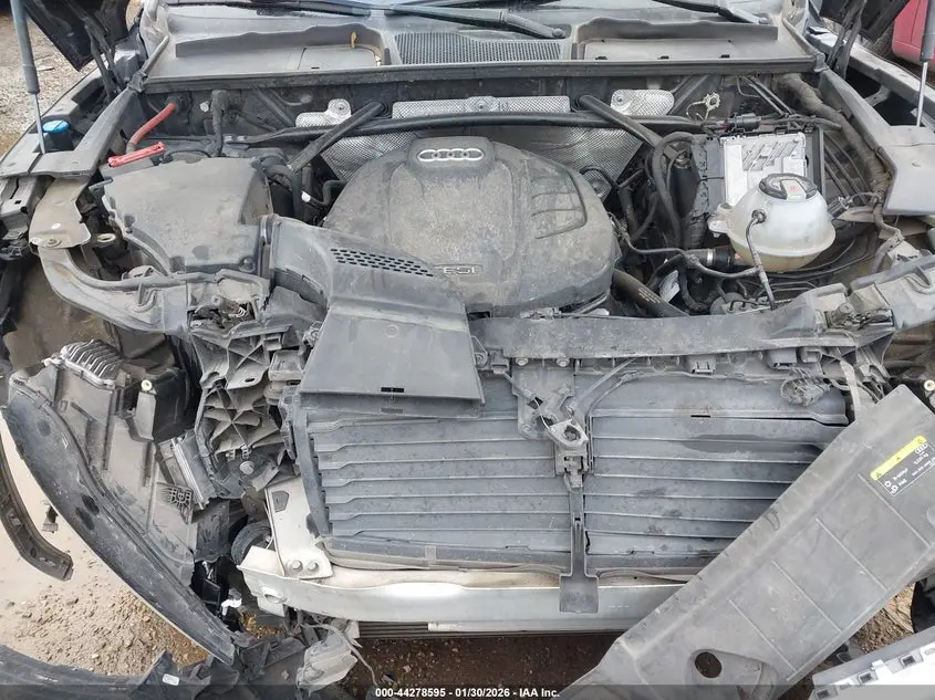 2019 AUDI Q5 45 PREMIUM