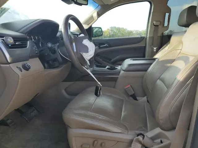 2015 CHEVROLET TAHOE C1500 LT  