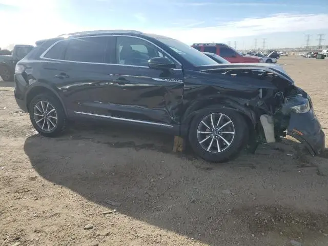 2022 LINCOLN NAUTILUS   